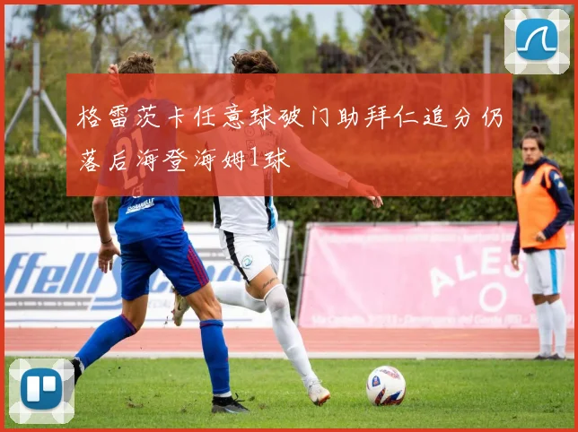 格雷茨卡任意球破门助拜仁追分仍落后海登海姆1球