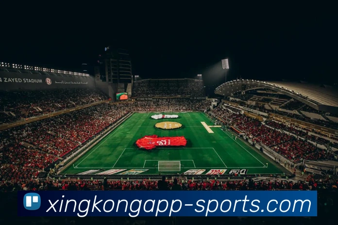 星空体育APP 高清赛事图