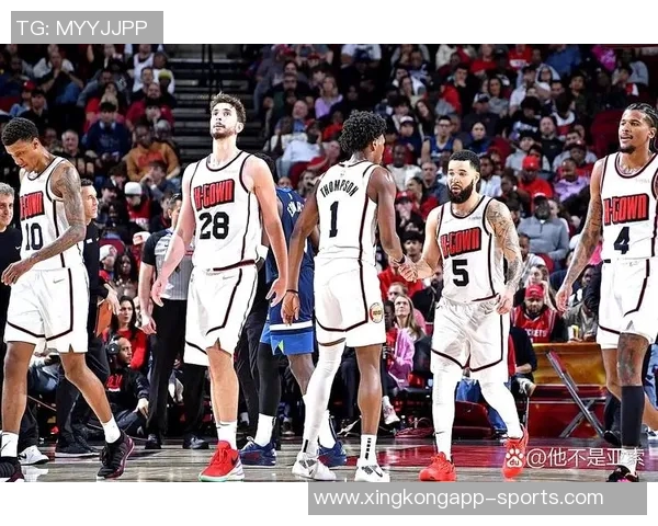 申京回应字母哥交易传闻表示无忧坚信火箭对我的信任