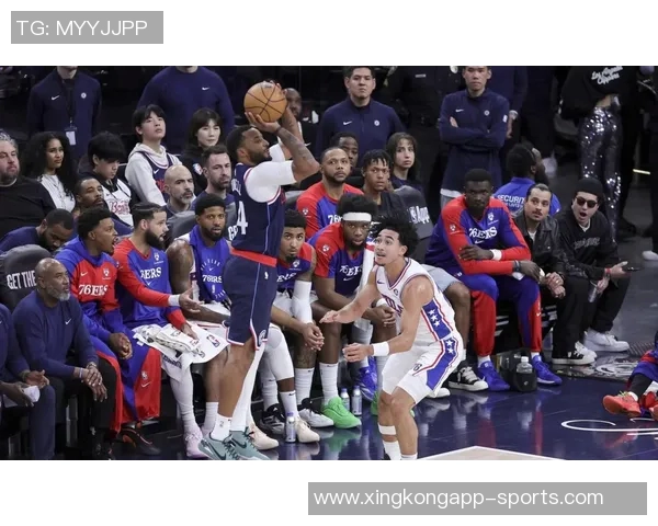 鲍威尔三分狂轰36分带队击败东部第一展现超强实力