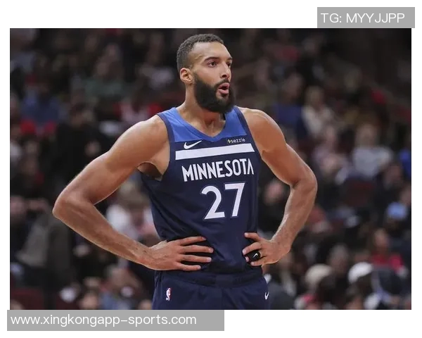 拼尽全力！戈贝尔全能表现助球队赢得关键胜利