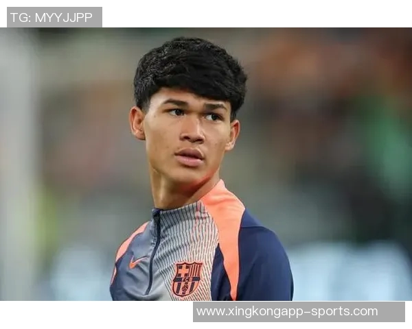 巴萨密切关注16岁巴西新星扎巴雷利引发转会热议