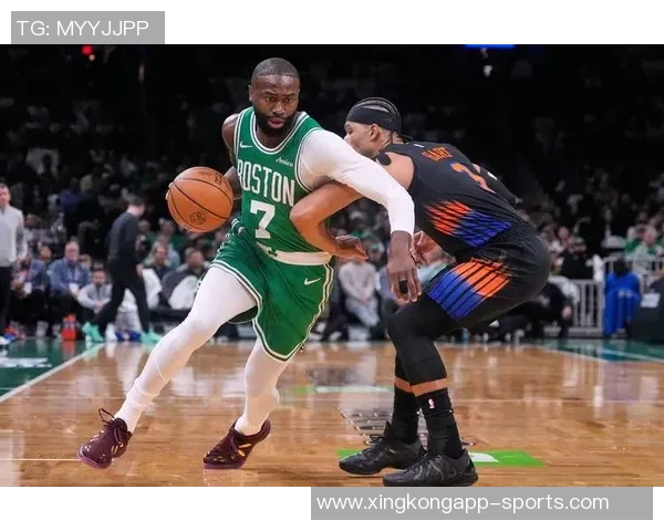 杰伦布朗谈科塔成长之路强调挡拆练习的重要性与学习过程